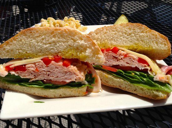 Oak Tree Cafe